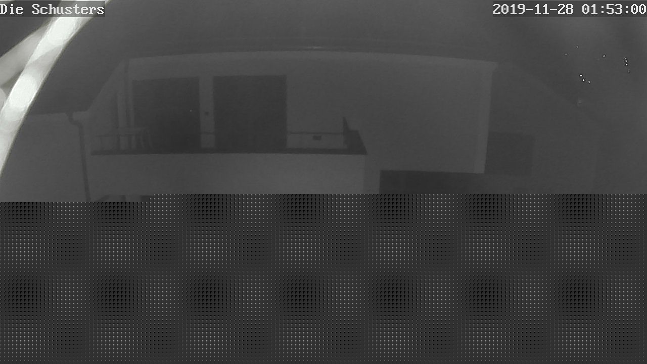 Baustelle Die Schusters